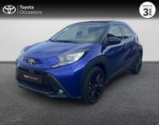 Toyota Aygo X Cerisé