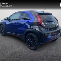 Toyota Aygo X 1.0 VVT-i 72ch Air Design MY24 - TVA RECUP. Ceris&eacute;