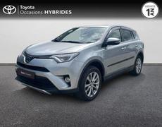 Toyota RAV4 Cerisé