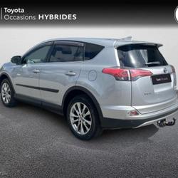 Toyota RAV4 197 Hybride Lounge AWD CVT Ceris&eacute;
