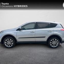 Toyota RAV4 197 Hybride Lounge AWD CVT Ceris&eacute;