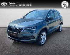 Skoda Karoq Cerisé