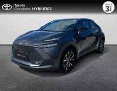 Toyota C-HR Cerisé