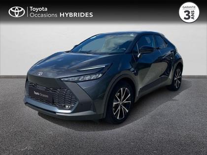 Toyota C-HR - 2.0 Hybride 200ch Design MY25 - 31 990 €
