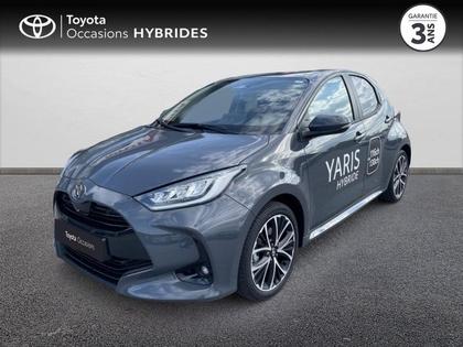 Toyota Yaris - HYBRIDE 82001 P21 D/116H 05 DESIGN PACK - 28 650 €
