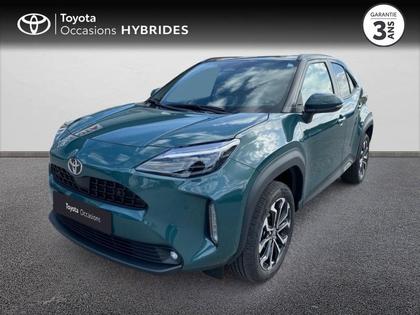 Toyota Yaris - CROSS 84541 BJ1 S/130H 2WD 05 DESIGNPACKCARGO - 33 350 €