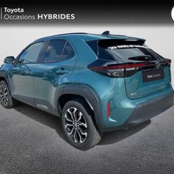 Toyota Yaris CROSS 84541 BJ1 S/130H 2WD 05 DESIGNPACKCARGO Ceris&eacute;