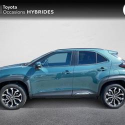 Toyota Yaris CROSS 84541 BJ1 S/130H 2WD 05 DESIGNPACKCARGO Ceris&eacute;