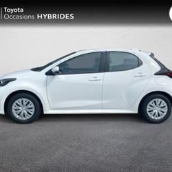 Toyota Yaris 116h Dynamic Business 5p MY22 Ceris&eacute;