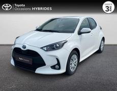 Toyota Yaris Cerisé