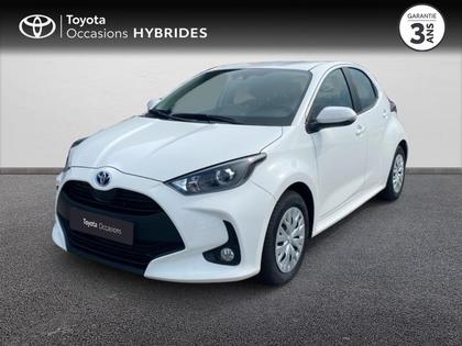 Toyota Yaris - 116h Dynamic Business 5p MY22 - 18 980 €