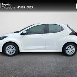 Toyota Yaris 116h Dynamic Business 5p MY22 Ceris&eacute;