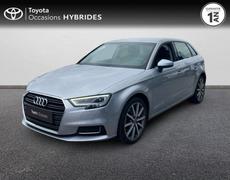 Audi A3 Sportback Cerisé