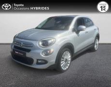 Fiat 500x Cerisé