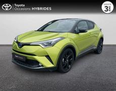 Toyota C-HR Cerisé