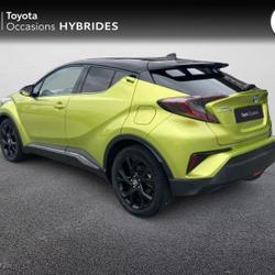 Toyota C-HR 122h JBL Edition 2WD Ceris&eacute;