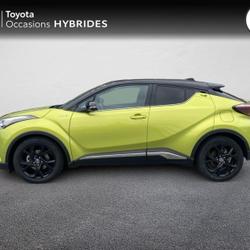 Toyota C-HR 122h JBL Edition 2WD Ceris&eacute;