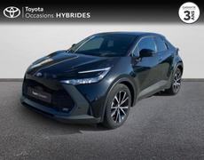 Toyota C-HR Cerisé