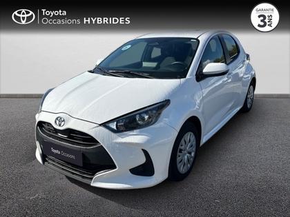 Toyota Yaris - 116h Dynamic 5p MC24 - 19 490 €