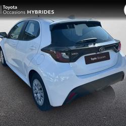 Toyota Yaris 116h Dynamic 5p MC24 Ceris&eacute;