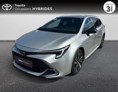 Toyota Corolla Touring Sports Cerisé