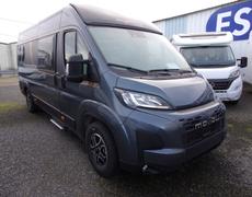 Fourgon Malibu Pommeret