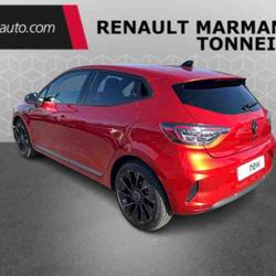 Renault Clio 5 E-Tech full hybrid 145 GSR2 Esprit Alpine Sainte-Bazeille