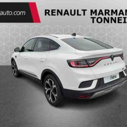 Renault Arkana E-Tech full hybrid 145 GSR2 Techno Sainte-Bazeille