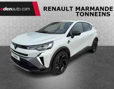 Renault Captur Sainte-Bazeille