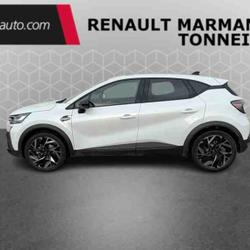 Renault Captur E-Tech full hybrid 145 esprit Alpine Sainte-Bazeille