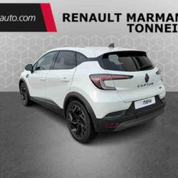Renault Captur E-Tech full hybrid 145 esprit Alpine Sainte-Bazeille