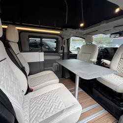 Fourgon Campereve FORD TRANSIT CUSTOM TOURNEO 2.0L 170 CV BVA 4X4 Saint-Fons