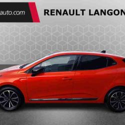 Renault Clio 5 Eco-G 100 GSR2 Techno Maz&egrave;res