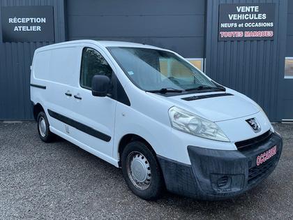 Peugeot Expert - Expert Fourgon L1H1 Pack CD Clim 1.6 HDI 90 CV - 7 990 €