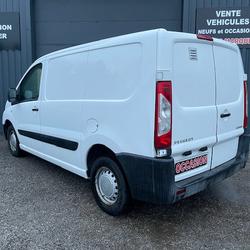 Peugeot Expert Expert Fourgon L1H1 Pack CD Clim 1.6 HDI 90 CV Saint-Nolff