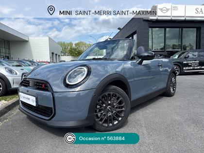 Mini Cooper - (F67) CABRIO S FINITION CLASSIC PACK L E BVA 3P - 41 040 €