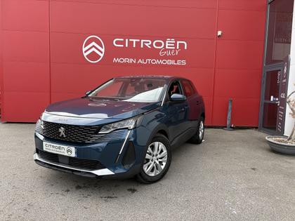 Peugeot 3008 - 1.5 BLUEHDI 130CH S&S ACTIVE PACK EAT8 - 16 490 €