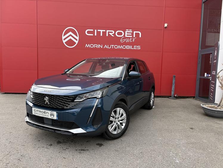Peugeot 3008  - 16 490 €