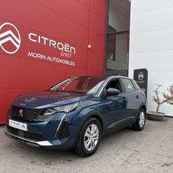 Peugeot 3008 1.5 BLUEHDI 130CH S&S ACTIVE PACK EAT8 occasion - Guer - photo 2/23