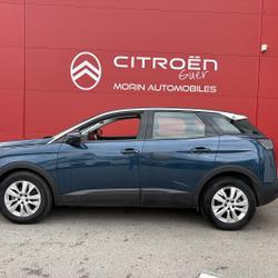 Peugeot 3008 1.5 BLUEHDI 130CH S&S ACTIVE PACK EAT8 occasion - Guer - photo 3/23