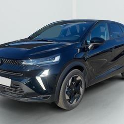 Renault Captur Captur E-Tech full hybrid 145 ch Techno H&eacute;nin-Beaumont