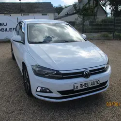 Volkswagen Polo 1.0 TSI 95CH LOUNGE BUSINESS EURO6D-T Le Rheu