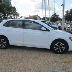Volkswagen Polo 1.0 TSI 95CH LOUNGE BUSINESS EURO6D-T Le Rheu