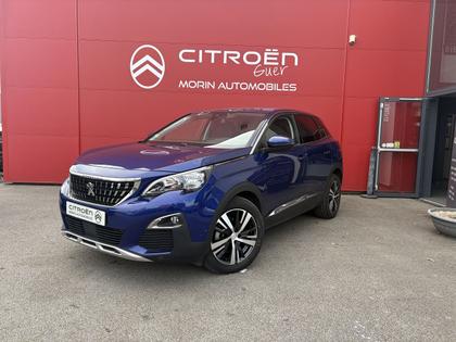 Peugeot 3008 - 1.5 BLUEHDI 130CH S&S ALLURE EAT8 - 15 490 €