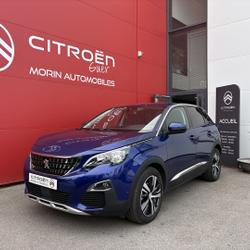 Peugeot 3008 1.5 BLUEHDI 130CH S&S ALLURE EAT8 occasion - Guer - photo 2/23