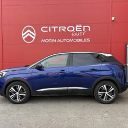 Peugeot 3008 1.5 BLUEHDI 130CH S&S ALLURE EAT8 occasion - Guer - photo 3/23