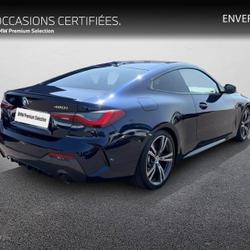 BMW Serie 4 coupe 420iA 184ch M Sport La Roche-sur-Yon