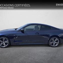 BMW Serie 4 coupe 420iA 184ch M Sport La Roche-sur-Yon