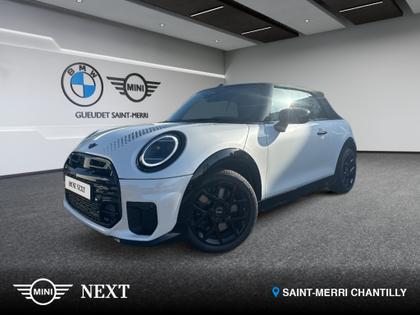 Mini Cooper - (F67) CABRIO COOPER C 163 CH FINITION JCW E BVA 3P - 38 760 €