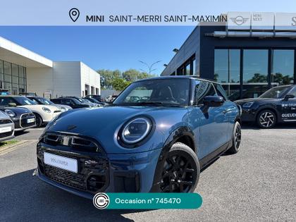 Mini Cooper - F66 COOPER C 156ch DKG7 JCW + PACK L - 37 365 €